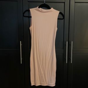 Naked Wardrobe- Baby Mama Dress